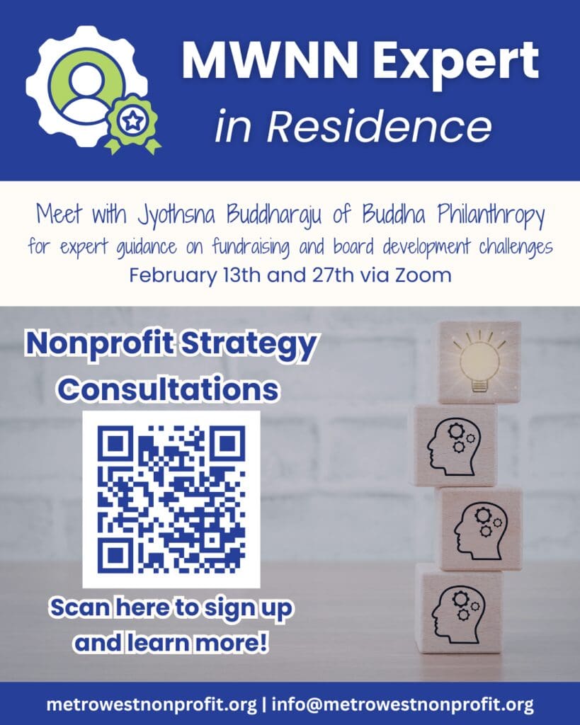 MWNN Expert in Residence Hours